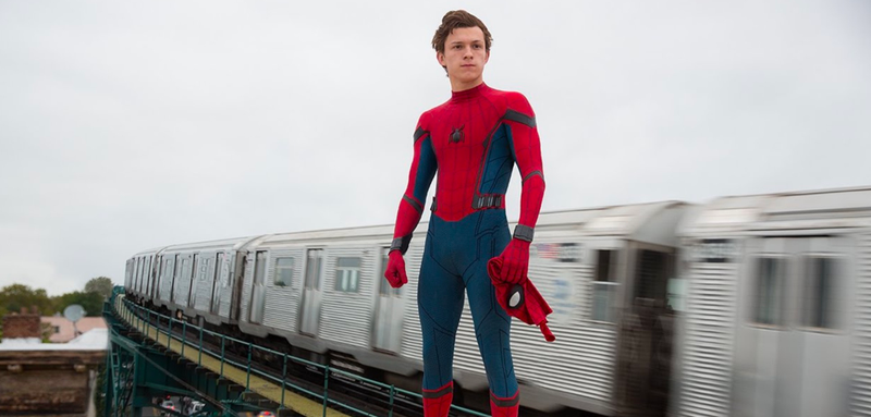 Spider-Man Homecoming. Image: Sony
